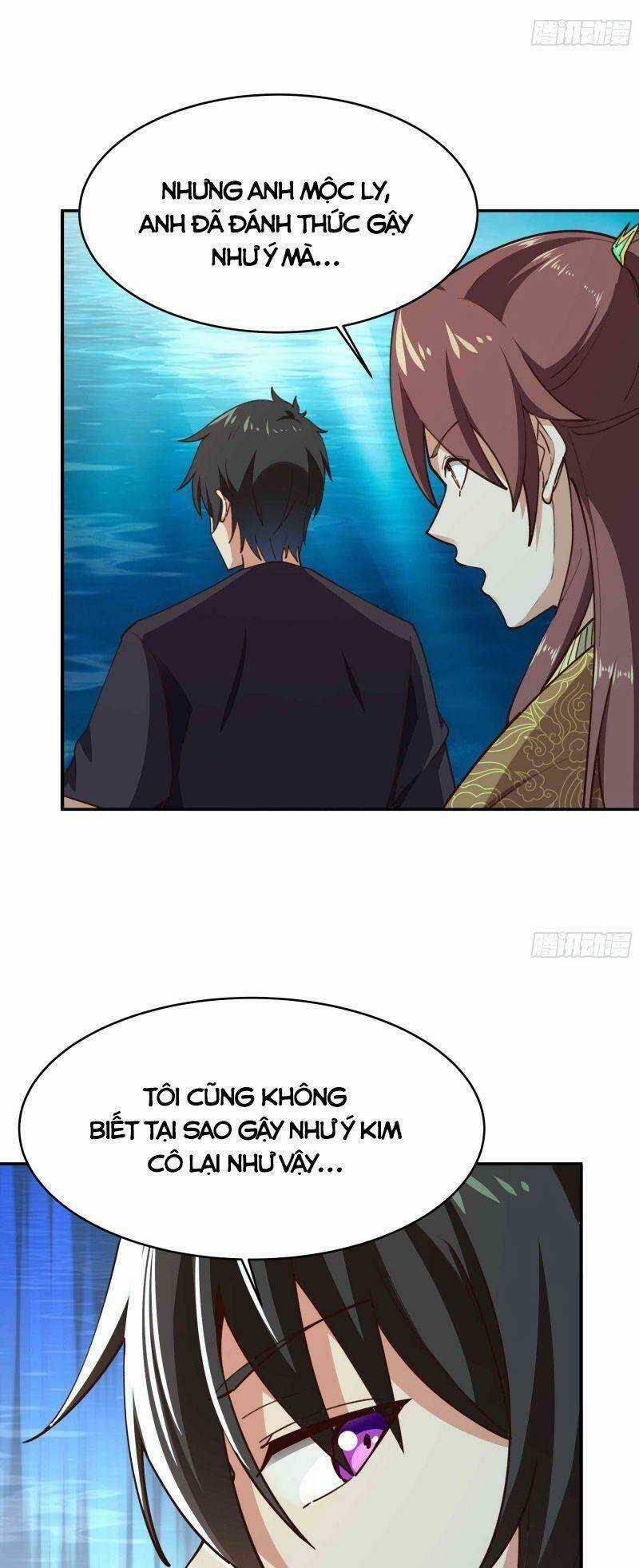 Trùng Sinh Đô Thị Thiên Tôn Chapter 358 trang 5