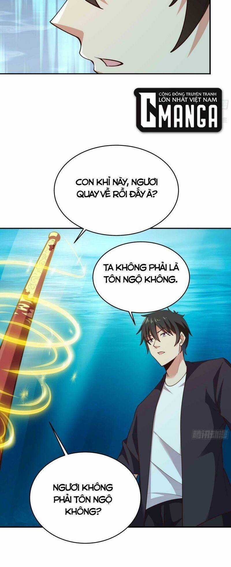 Trùng Sinh Đô Thị Thiên Tôn Chapter 358 trang 6