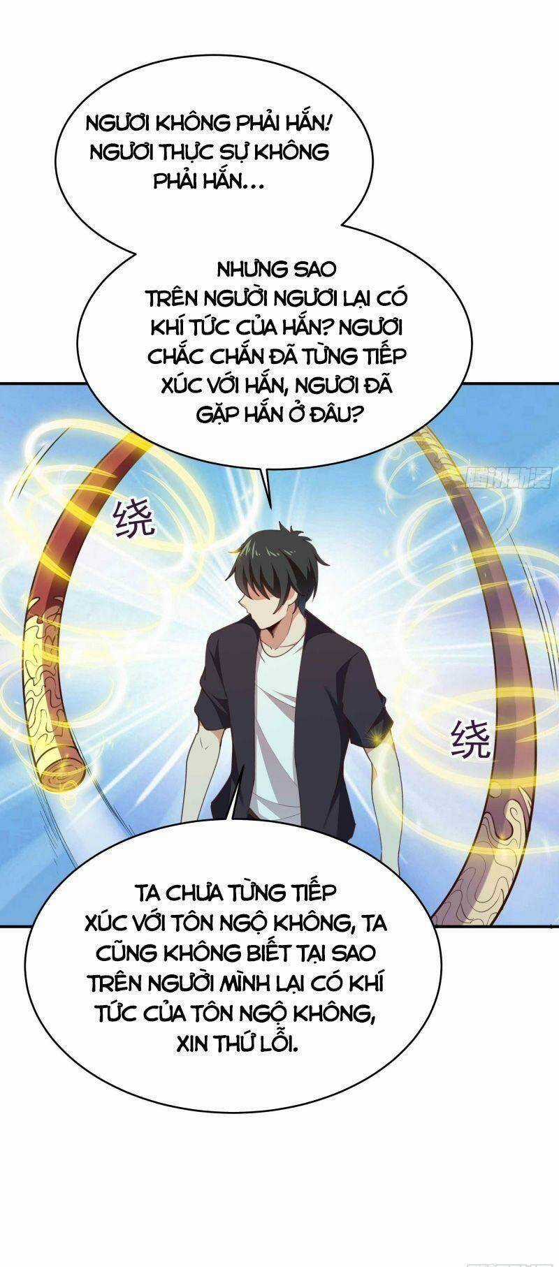 Trùng Sinh Đô Thị Thiên Tôn Chapter 358 trang 7