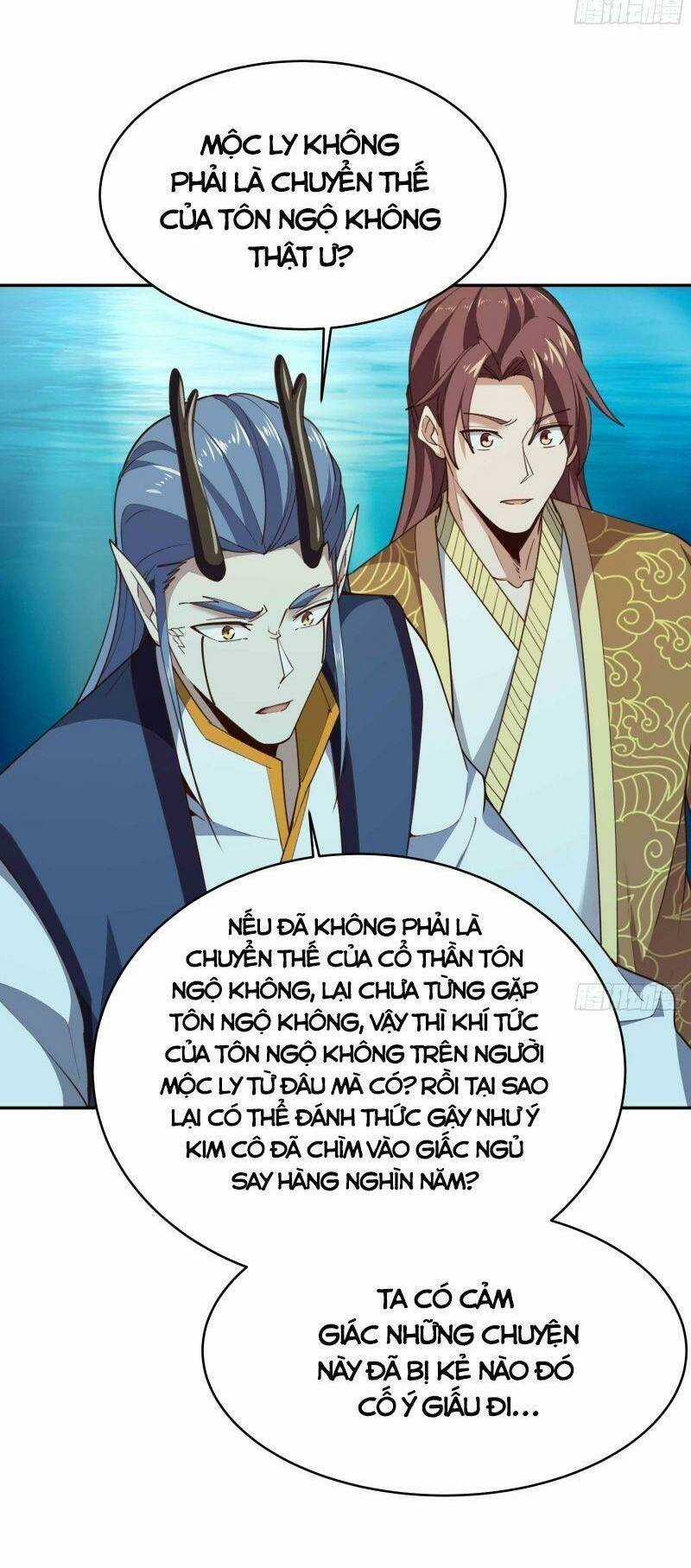 Trùng Sinh Đô Thị Thiên Tôn Chapter 358 trang 8
