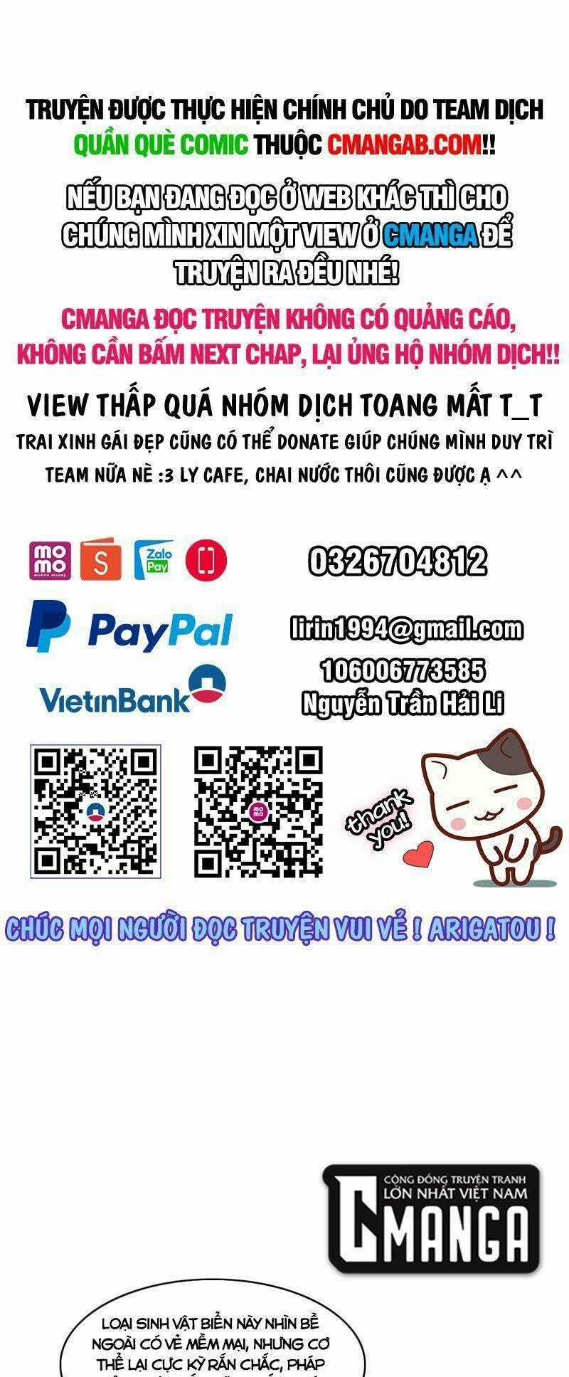 Trùng Sinh Đô Thị Thiên Tôn Chapter 359 trang 0