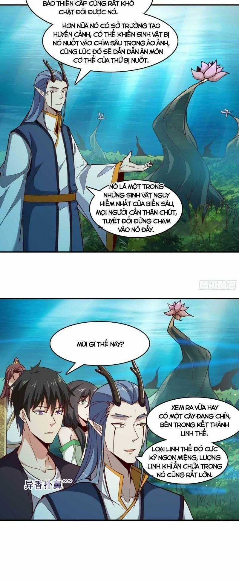 Trùng Sinh Đô Thị Thiên Tôn Chapter 359 trang 1