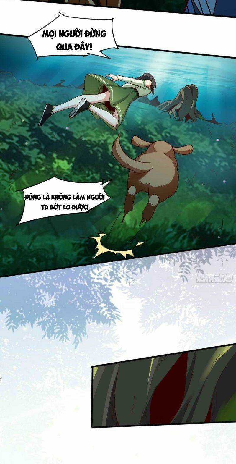 Trùng Sinh Đô Thị Thiên Tôn Chapter 359 trang 11