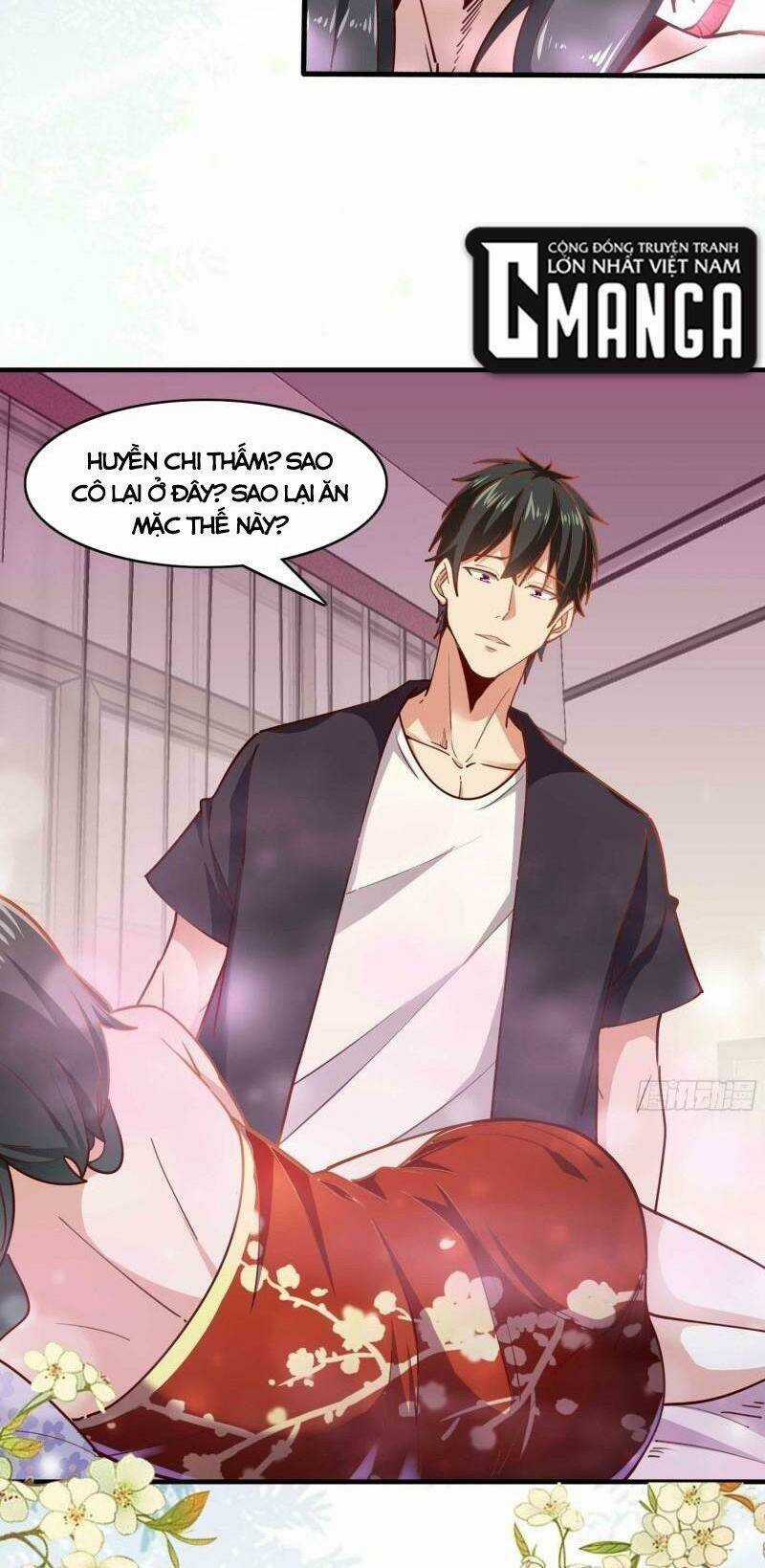 Trùng Sinh Đô Thị Thiên Tôn Chapter 359 trang 17