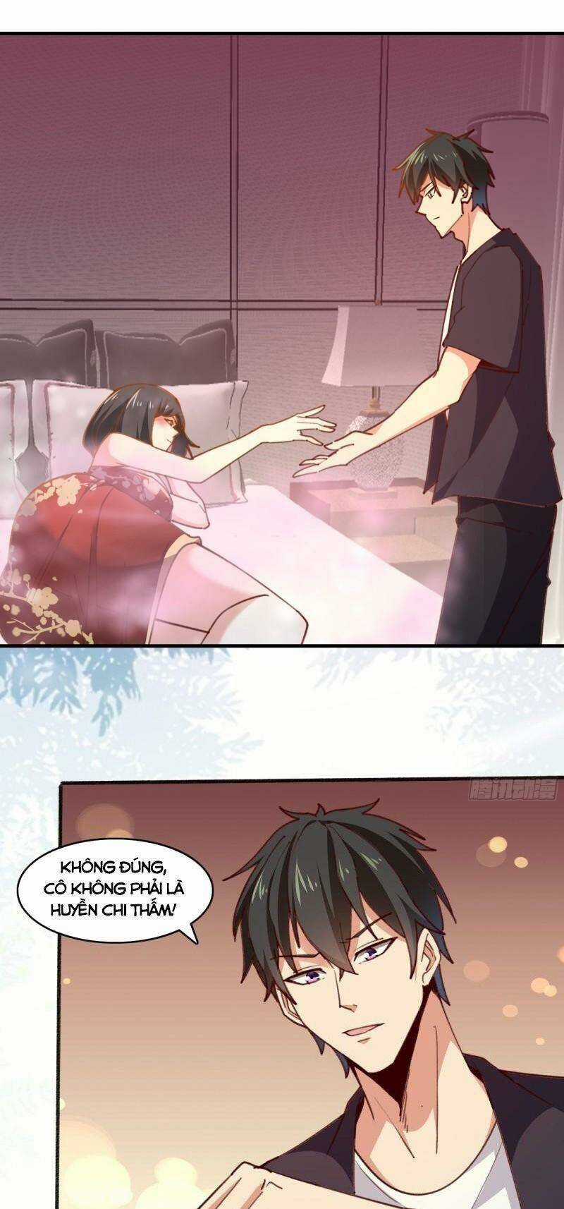 Trùng Sinh Đô Thị Thiên Tôn Chapter 359 trang 20