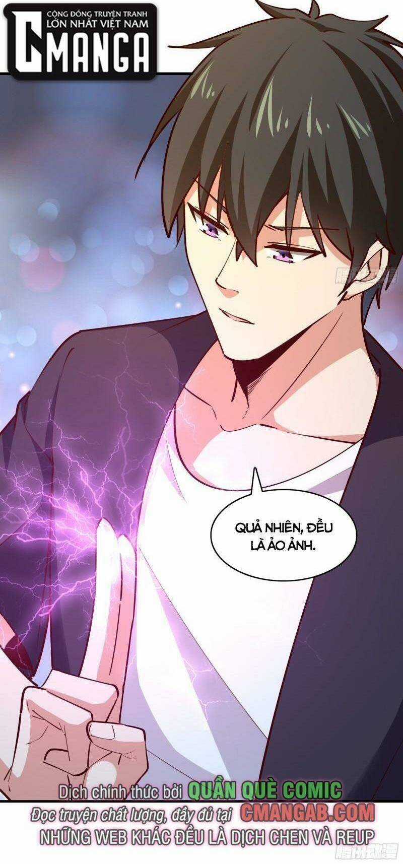 Trùng Sinh Đô Thị Thiên Tôn Chapter 359 trang 23