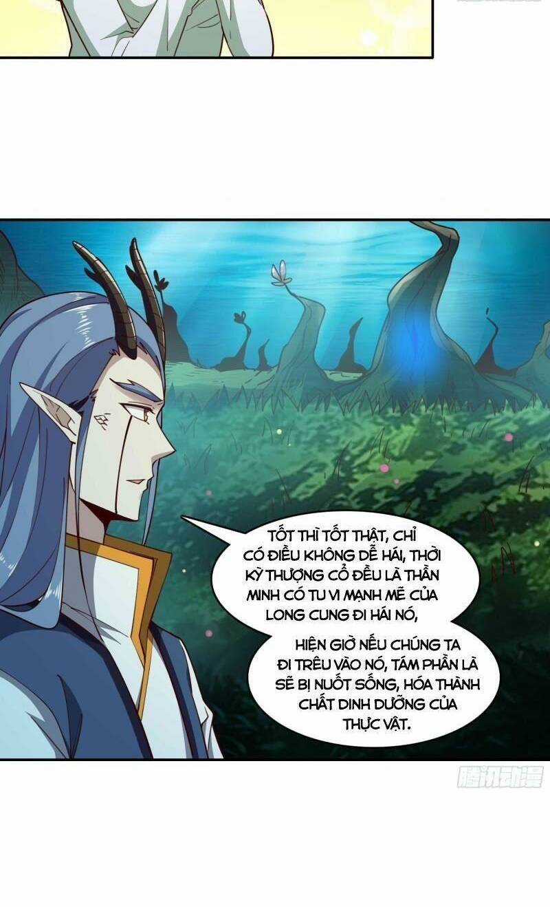 Trùng Sinh Đô Thị Thiên Tôn Chapter 359 trang 3