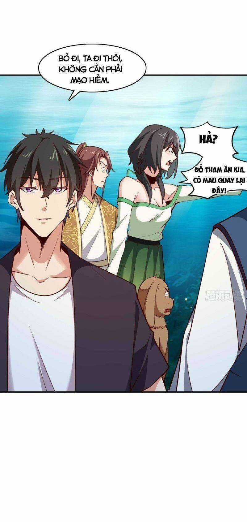 Trùng Sinh Đô Thị Thiên Tôn Chapter 359 trang 4