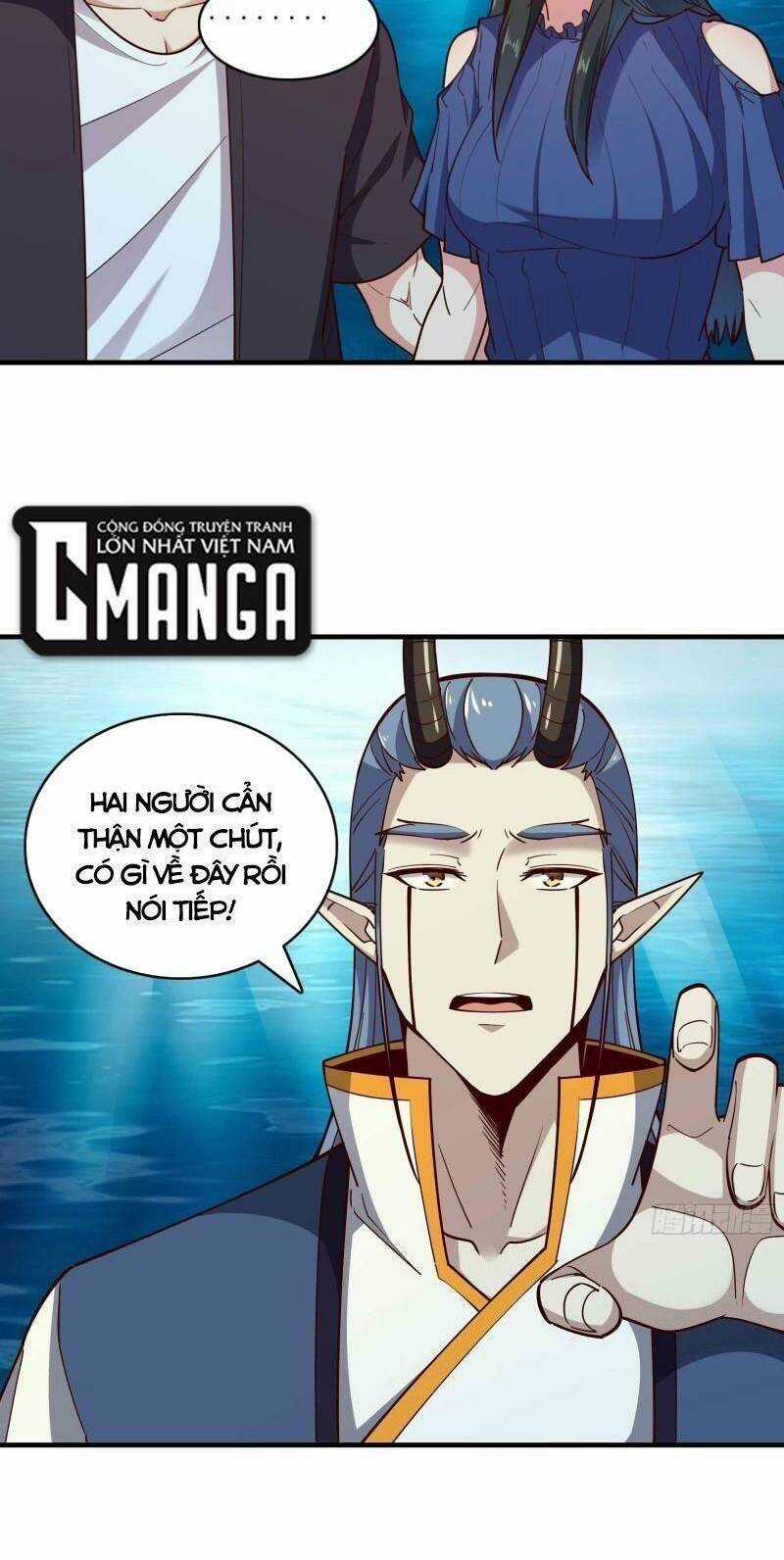 Trùng Sinh Đô Thị Thiên Tôn Chapter 359 trang 9