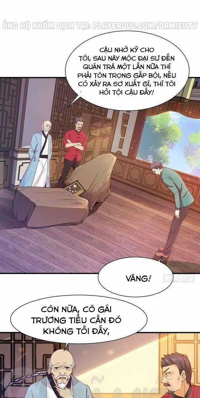 Trùng Sinh Đô Thị Thiên Tôn Chapter 36 trang 0