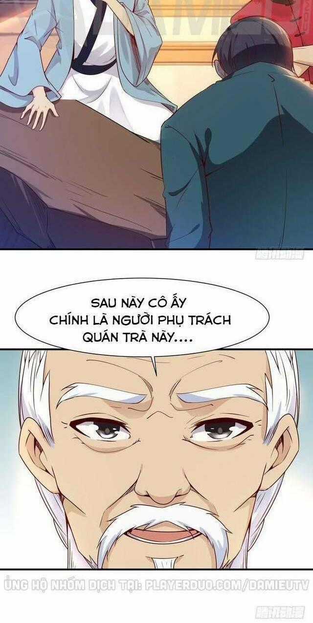 Trùng Sinh Đô Thị Thiên Tôn Chapter 36 trang 1