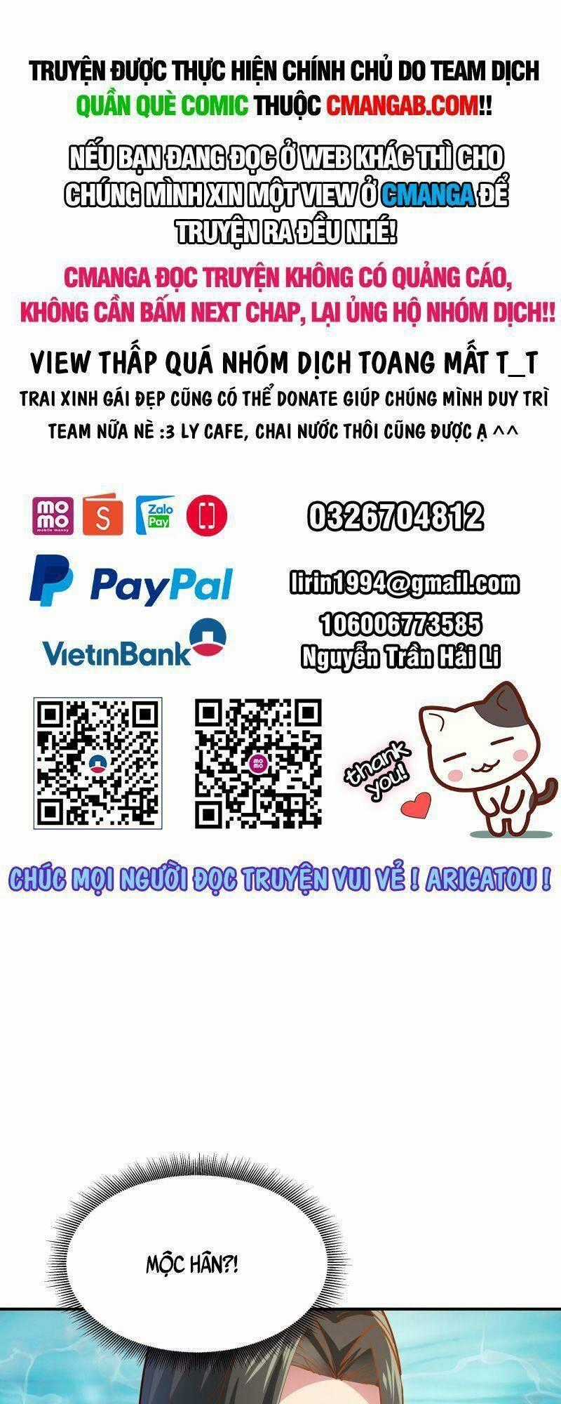 Trùng Sinh Đô Thị Thiên Tôn Chapter 360 trang 0