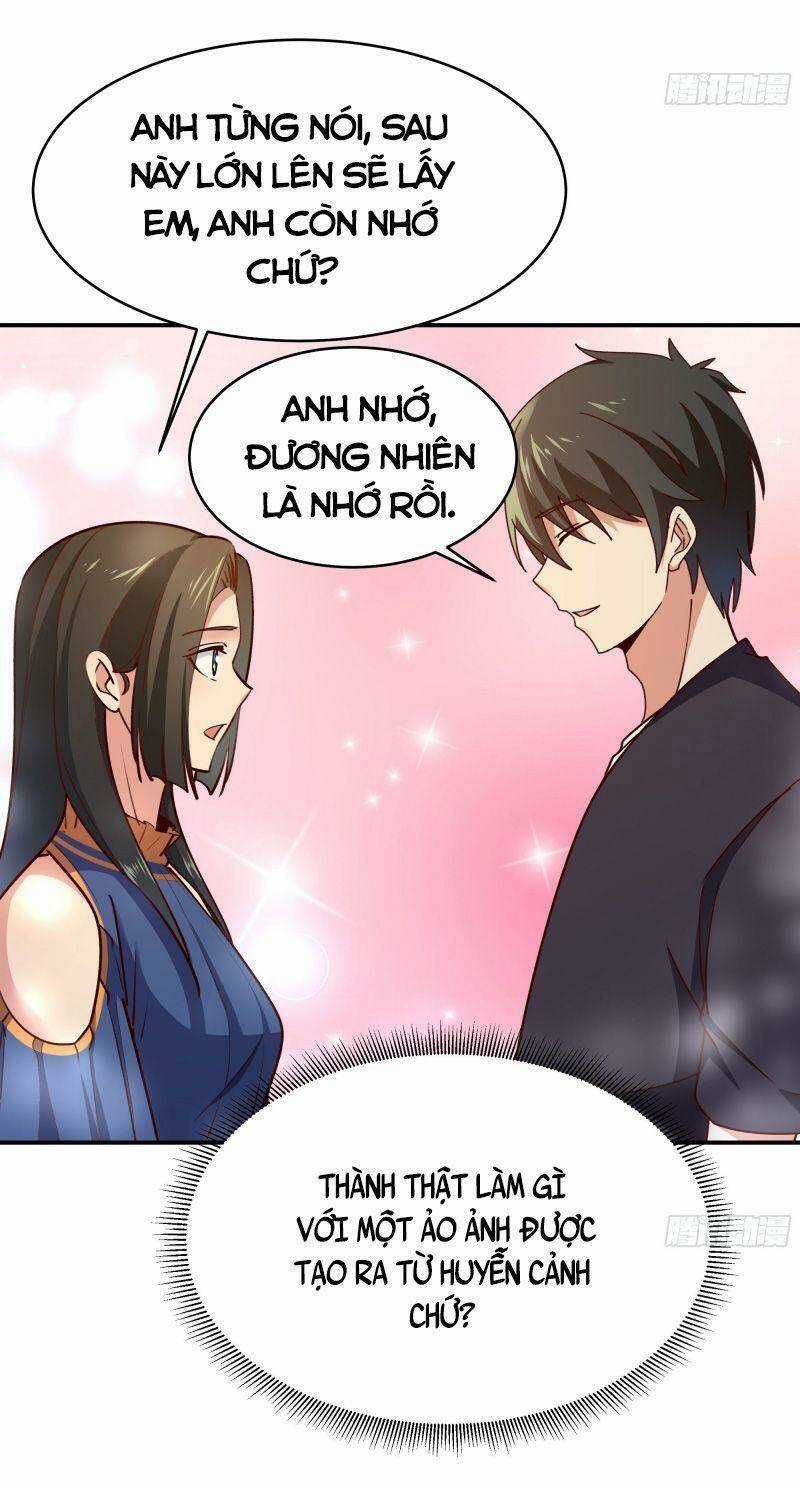 Trùng Sinh Đô Thị Thiên Tôn Chapter 360 trang 11