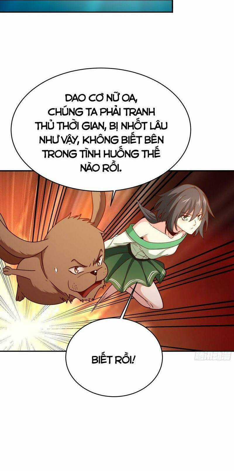 Trùng Sinh Đô Thị Thiên Tôn Chapter 360 trang 21