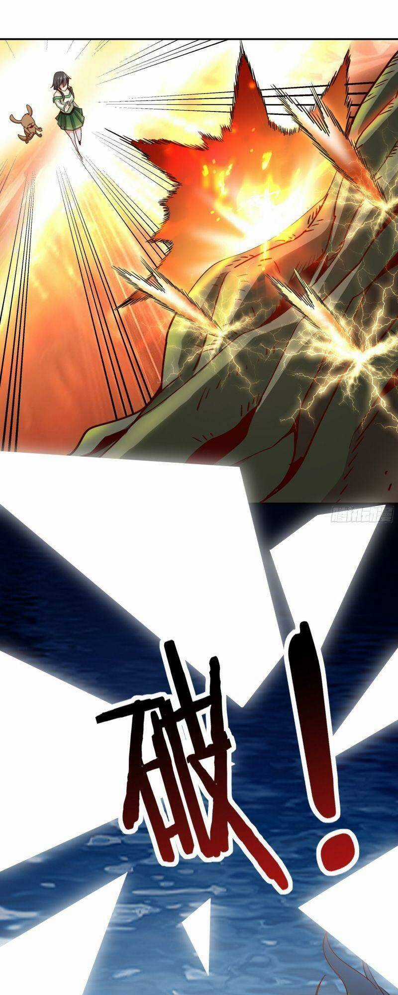 Trùng Sinh Đô Thị Thiên Tôn Chapter 360 trang 22