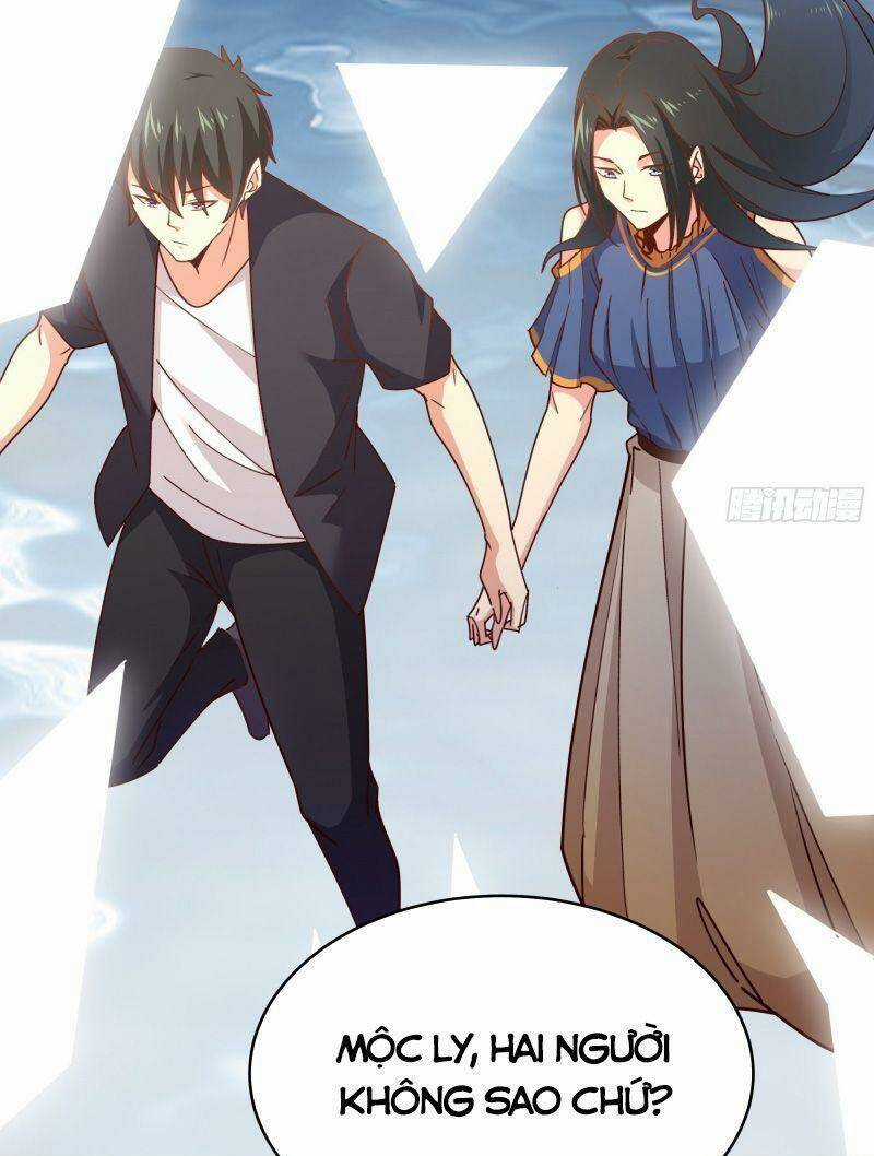 Trùng Sinh Đô Thị Thiên Tôn Chapter 360 trang 23