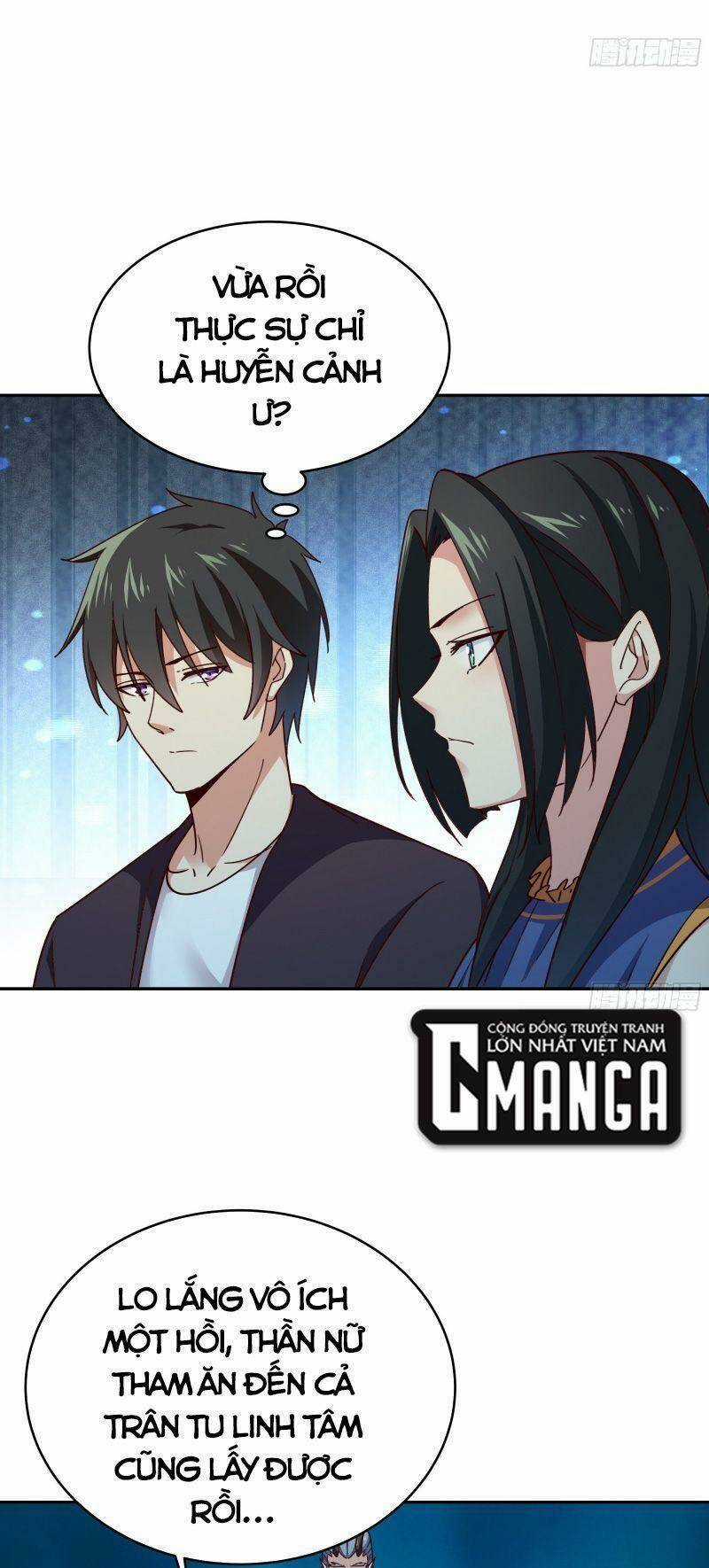 Trùng Sinh Đô Thị Thiên Tôn Chapter 360 trang 25