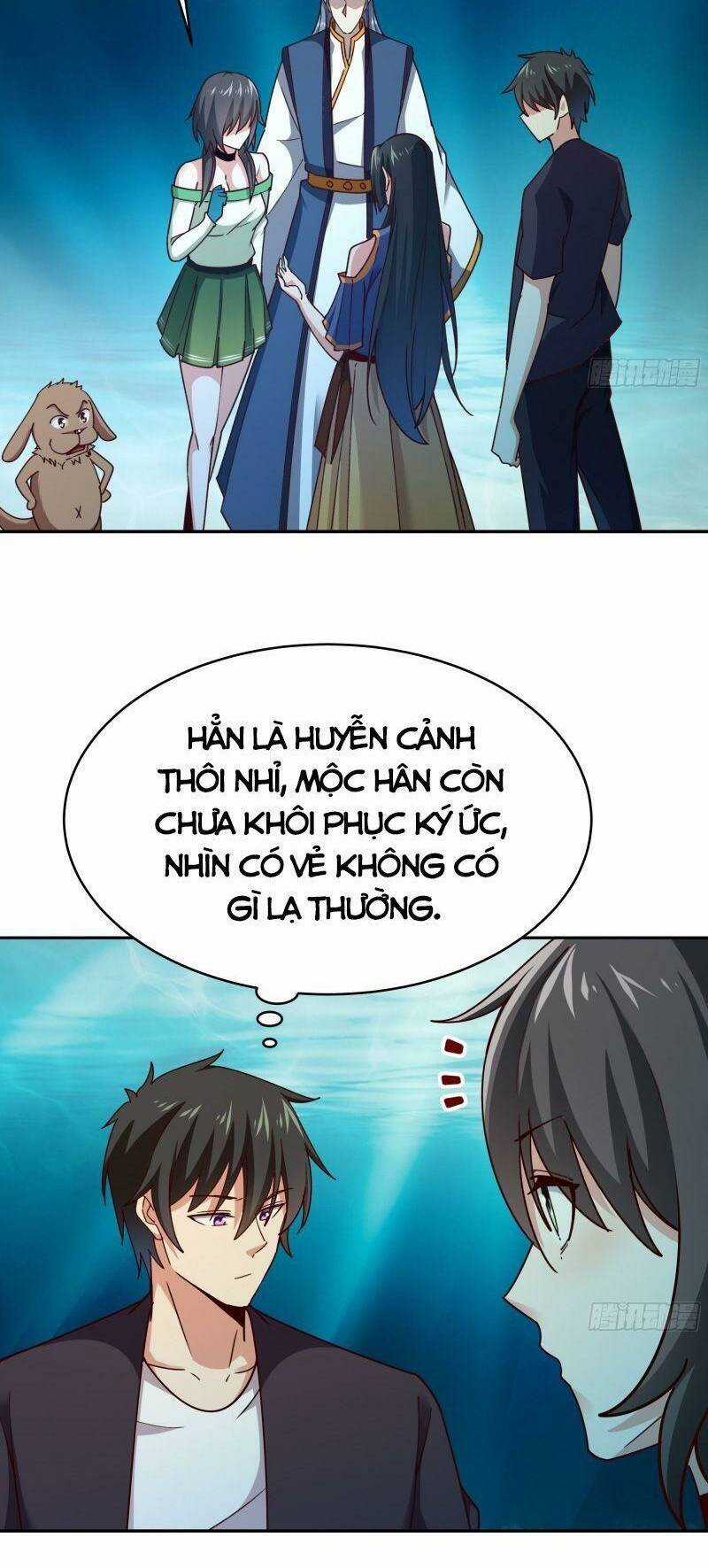 Trùng Sinh Đô Thị Thiên Tôn Chapter 360 trang 26