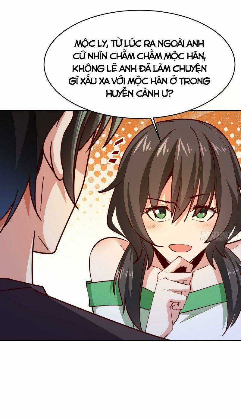 Trùng Sinh Đô Thị Thiên Tôn Chapter 360 trang 27