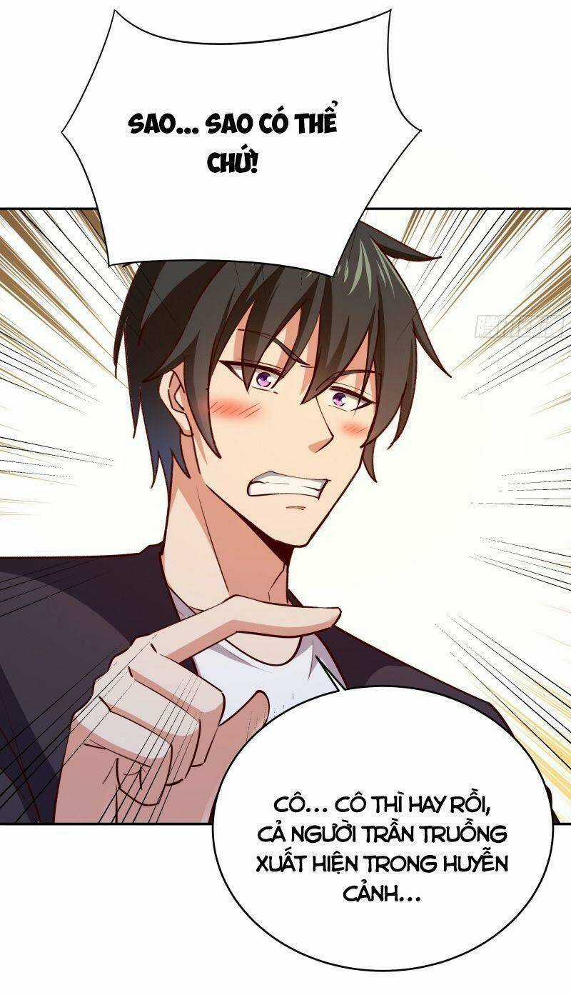 Trùng Sinh Đô Thị Thiên Tôn Chapter 360 trang 28