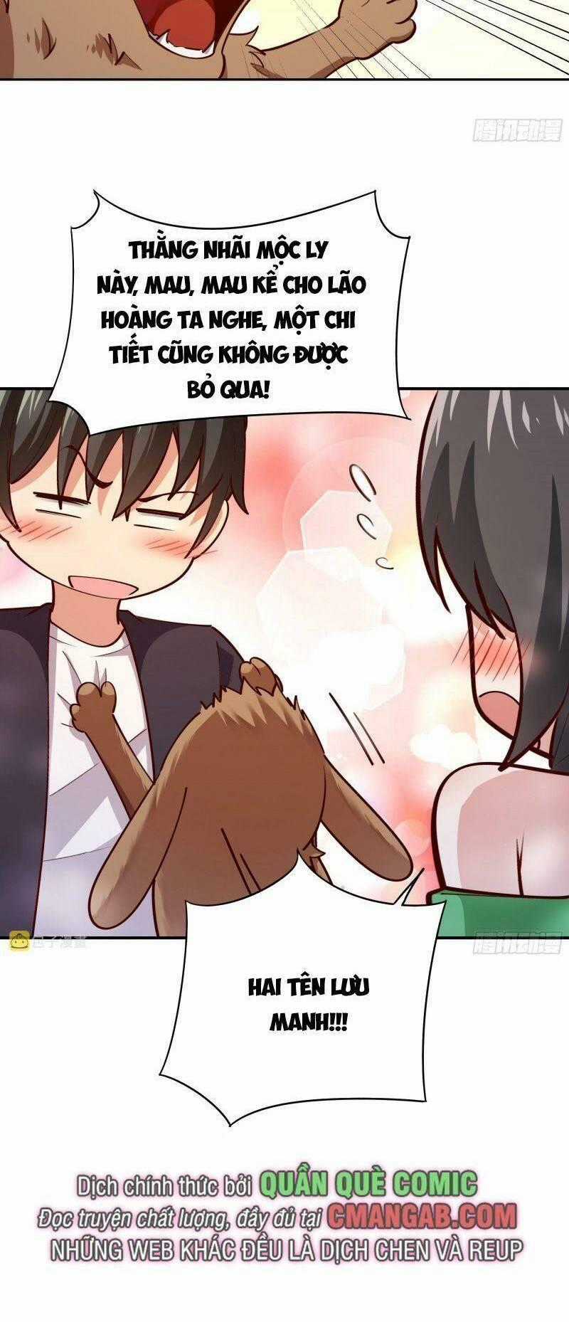 Trùng Sinh Đô Thị Thiên Tôn Chapter 360 trang 30