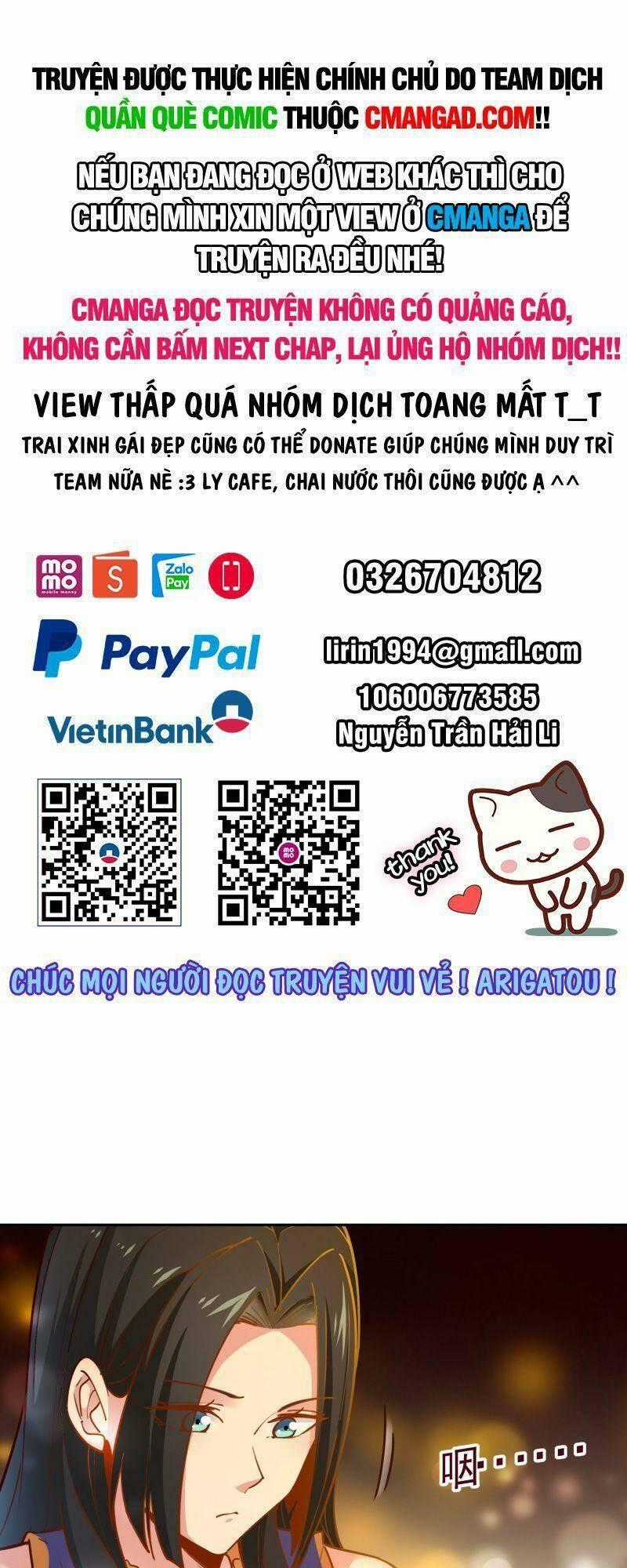 Trùng Sinh Đô Thị Thiên Tôn Chapter 361 trang 0