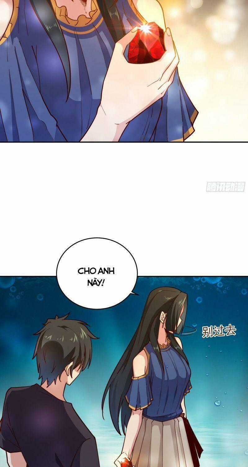 Trùng Sinh Đô Thị Thiên Tôn Chapter 361 trang 1