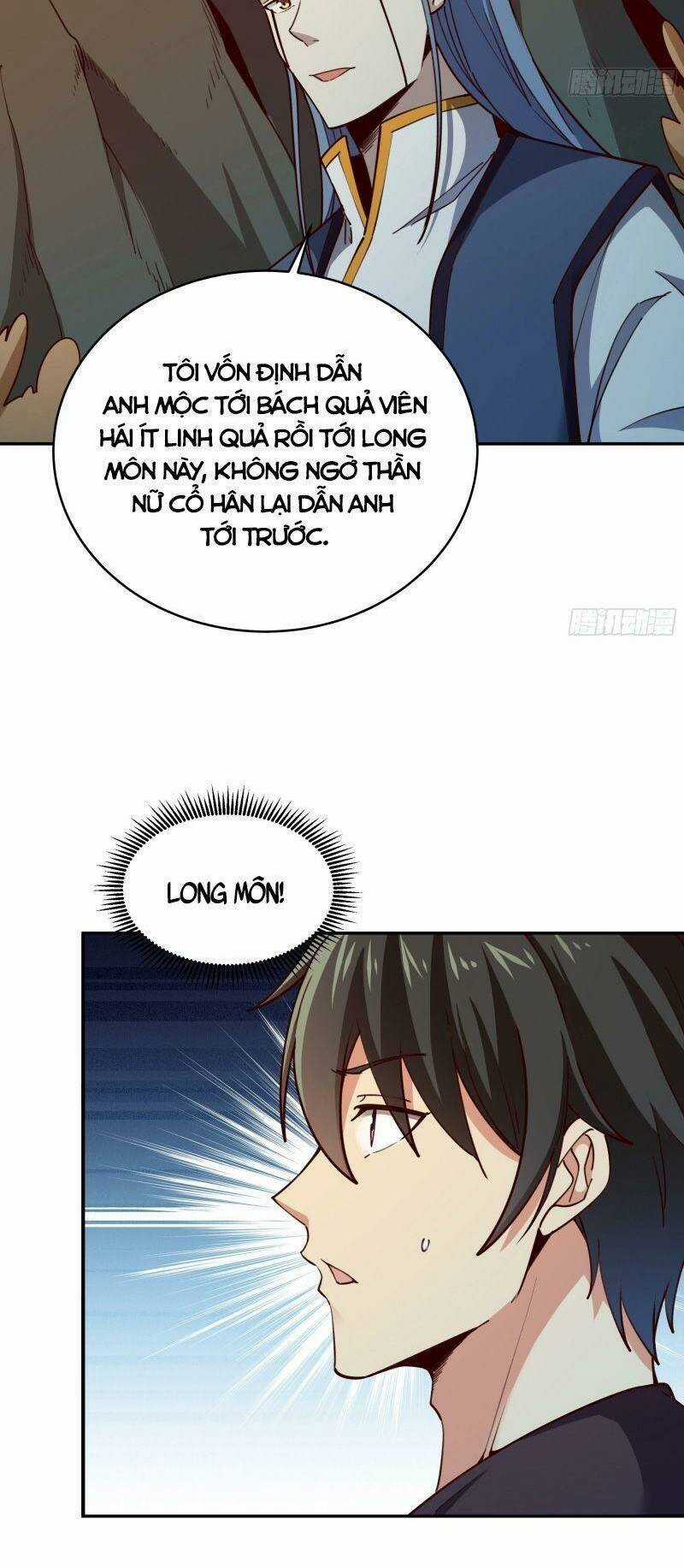 Trùng Sinh Đô Thị Thiên Tôn Chapter 361 trang 10