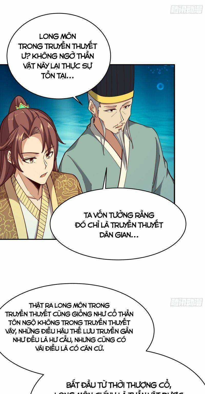 Trùng Sinh Đô Thị Thiên Tôn Chapter 361 trang 11