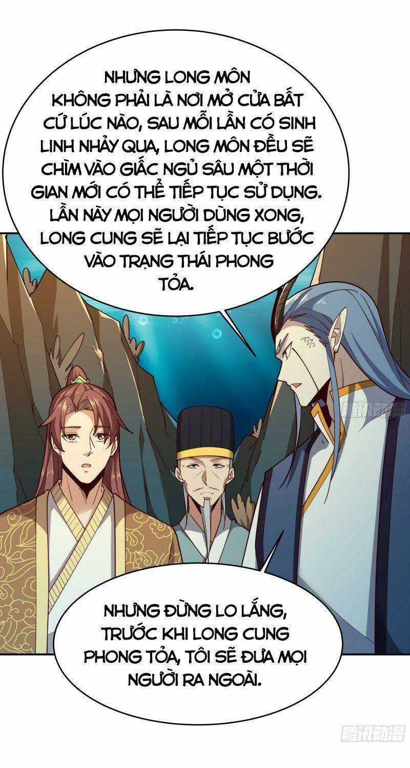 Trùng Sinh Đô Thị Thiên Tôn Chapter 361 trang 15