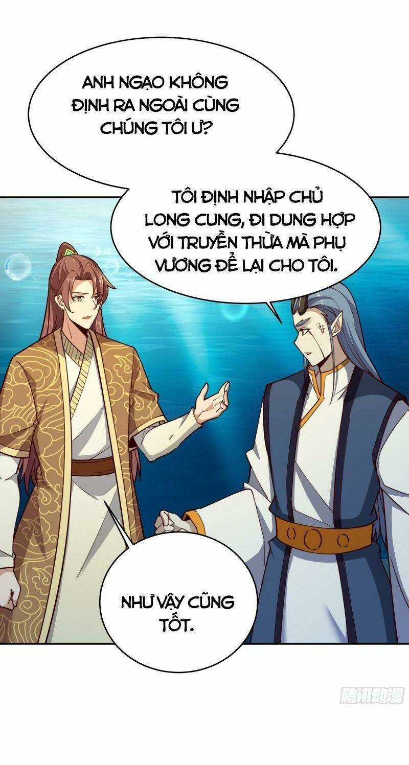 Trùng Sinh Đô Thị Thiên Tôn Chapter 361 trang 16