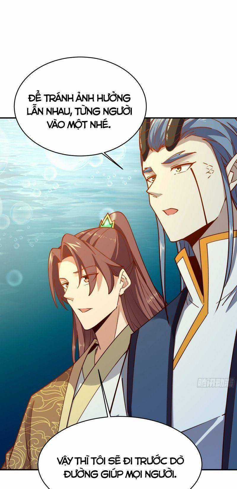 Trùng Sinh Đô Thị Thiên Tôn Chapter 361 trang 17