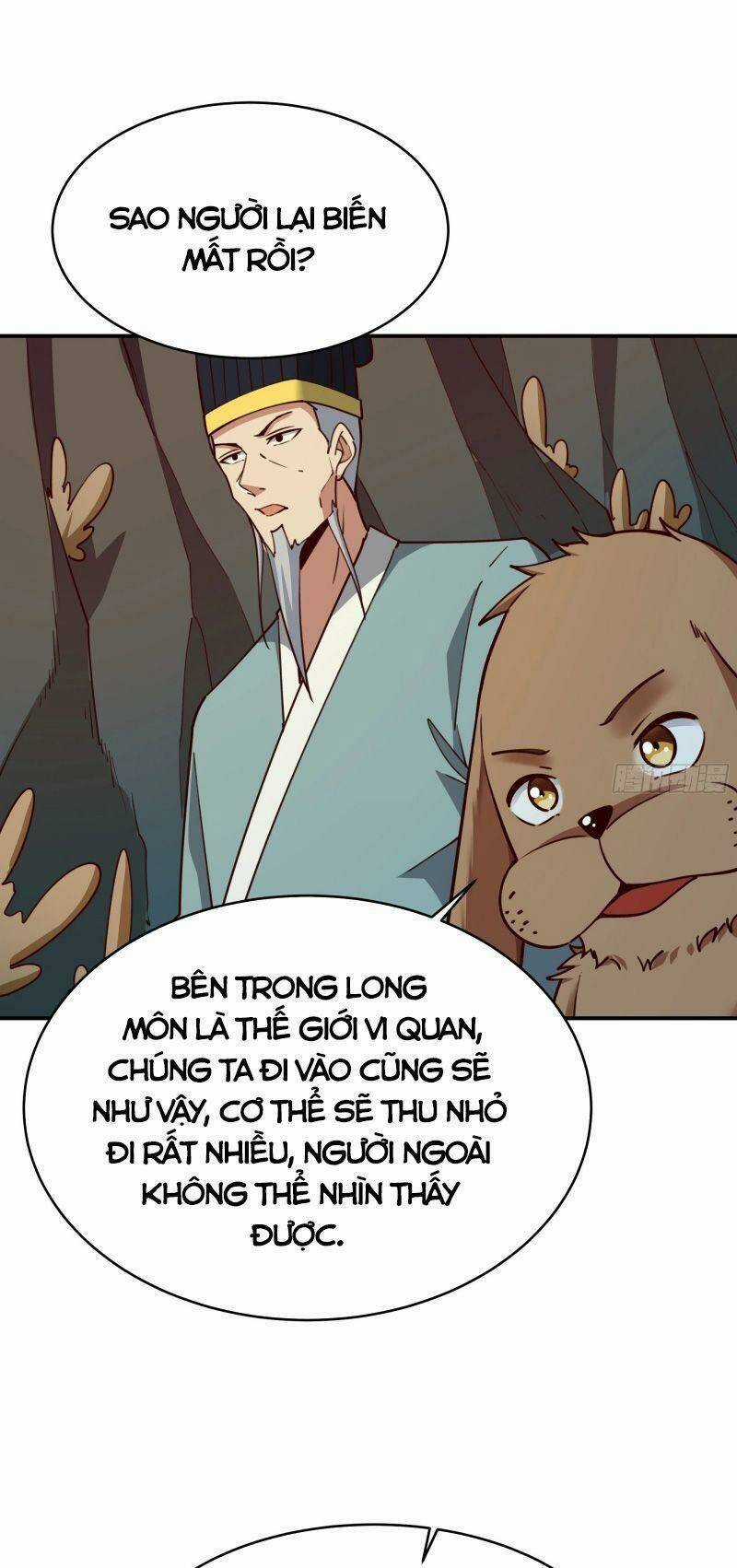 Trùng Sinh Đô Thị Thiên Tôn Chapter 361 trang 19