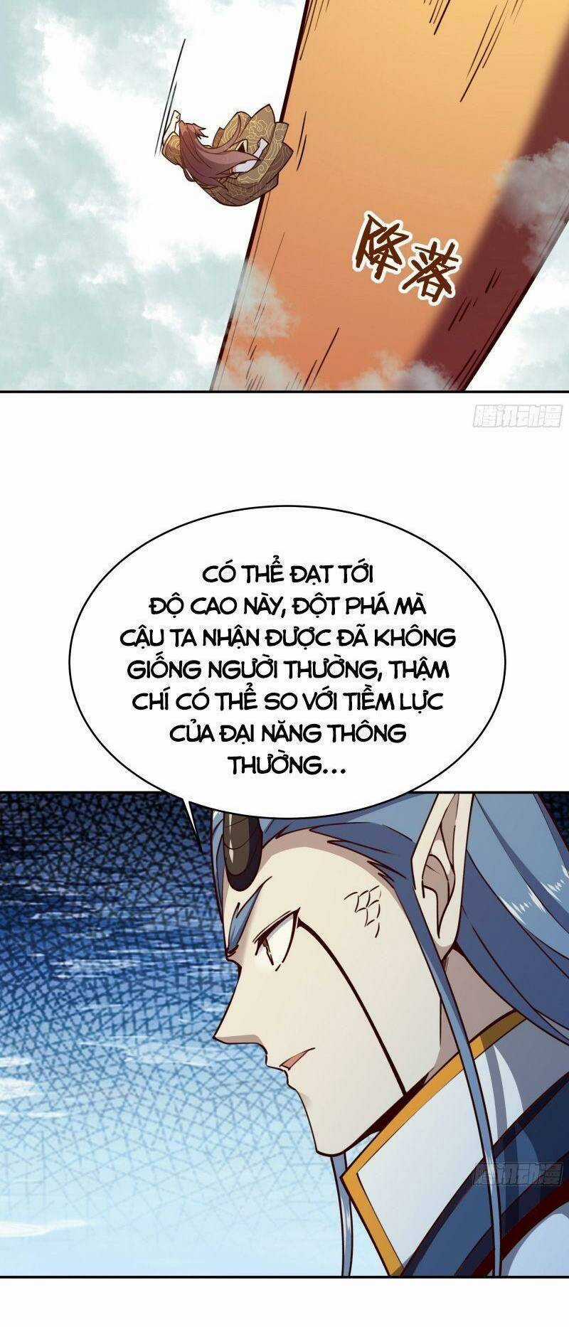 Trùng Sinh Đô Thị Thiên Tôn Chapter 361 trang 24