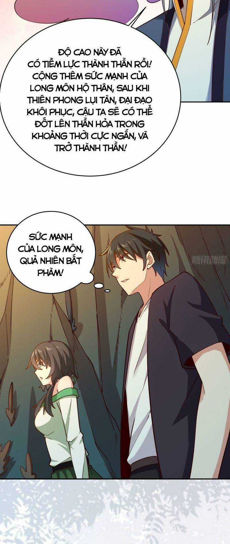 Trùng Sinh Đô Thị Thiên Tôn Chapter 361 trang 26