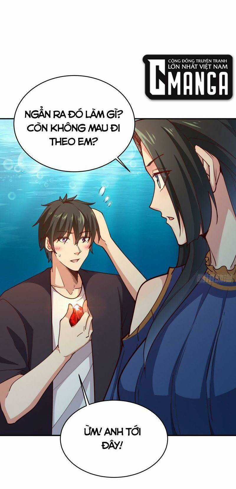 Trùng Sinh Đô Thị Thiên Tôn Chapter 361 trang 6