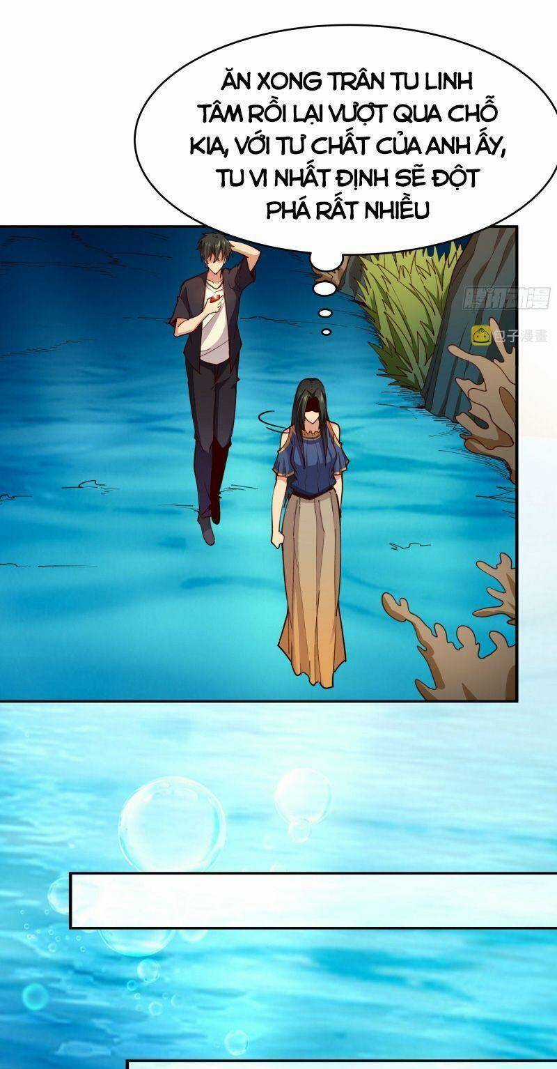 Trùng Sinh Đô Thị Thiên Tôn Chapter 361 trang 7