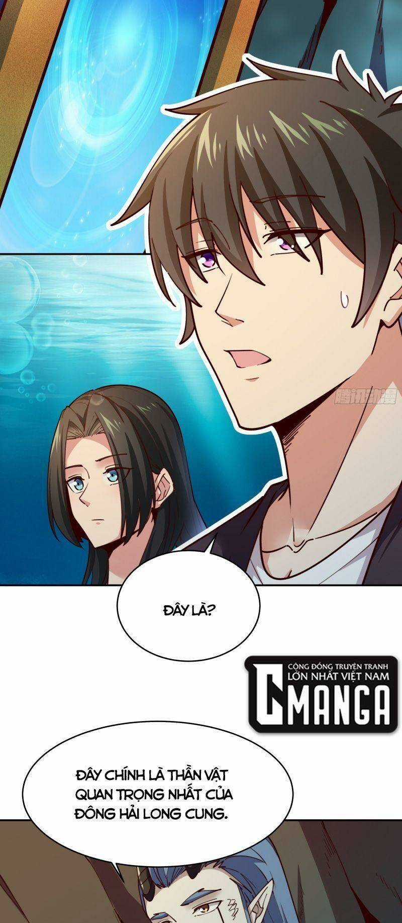 Trùng Sinh Đô Thị Thiên Tôn Chapter 361 trang 9