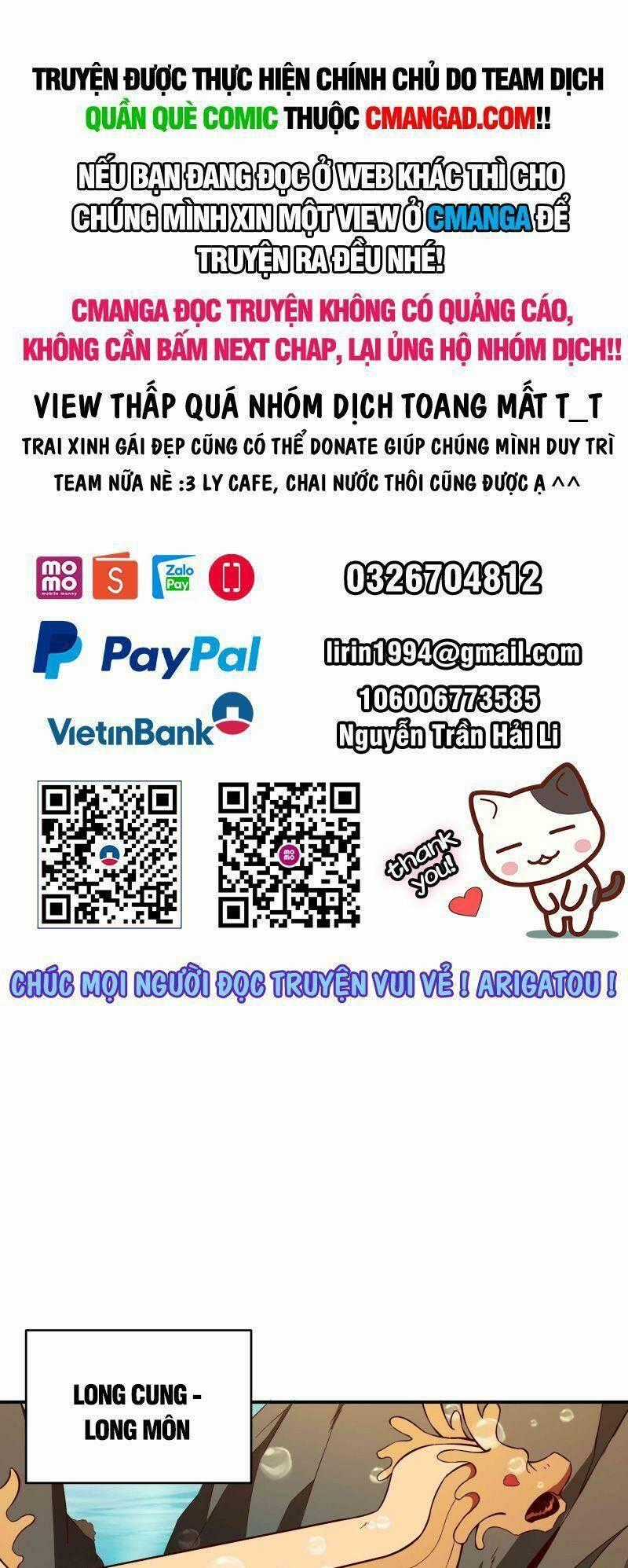 Trùng Sinh Đô Thị Thiên Tôn Chapter 362 trang 0