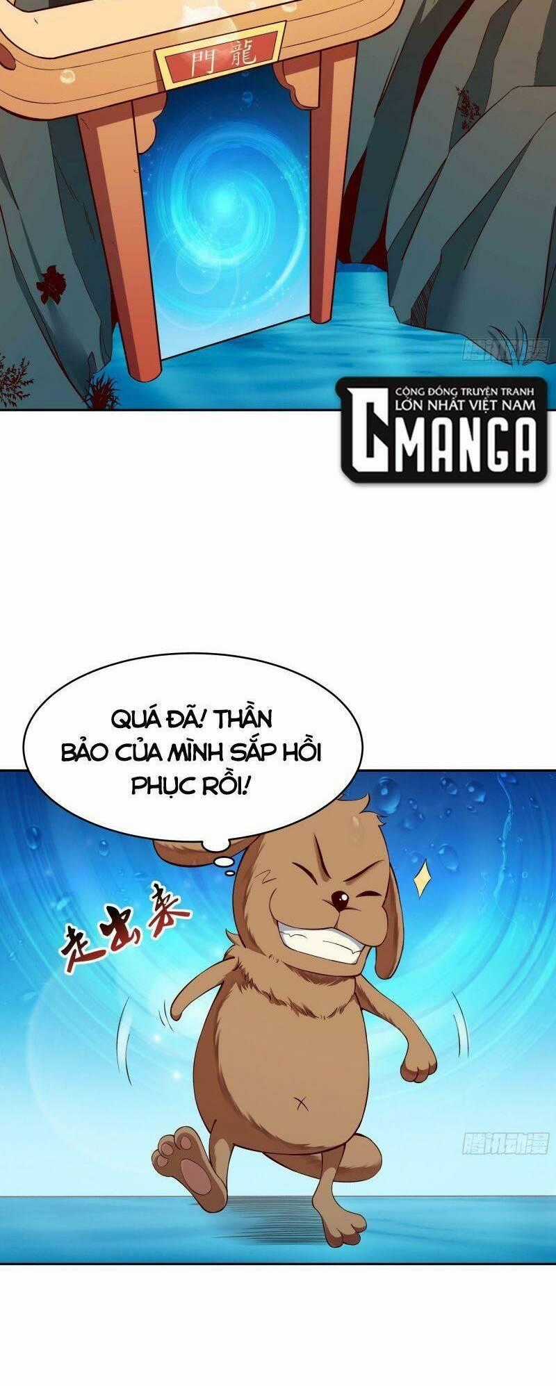 Trùng Sinh Đô Thị Thiên Tôn Chapter 362 trang 1