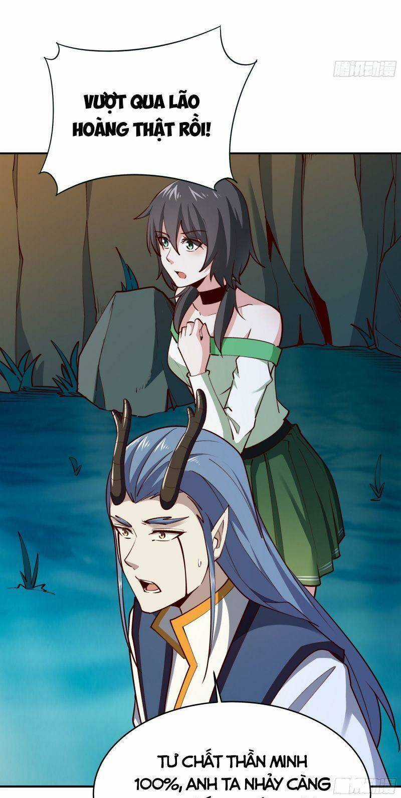 Trùng Sinh Đô Thị Thiên Tôn Chapter 362 trang 12