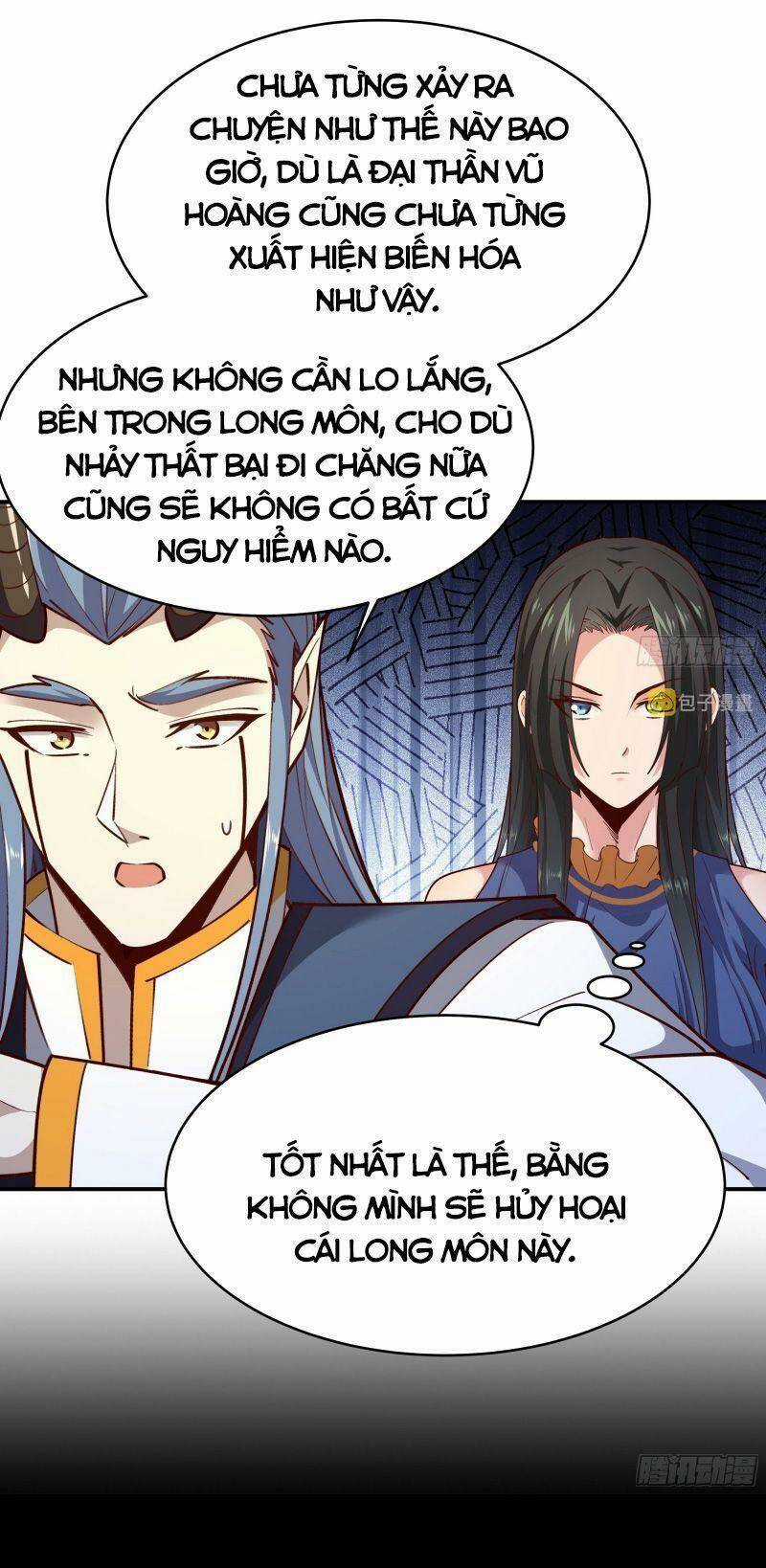 Trùng Sinh Đô Thị Thiên Tôn Chapter 362 trang 16