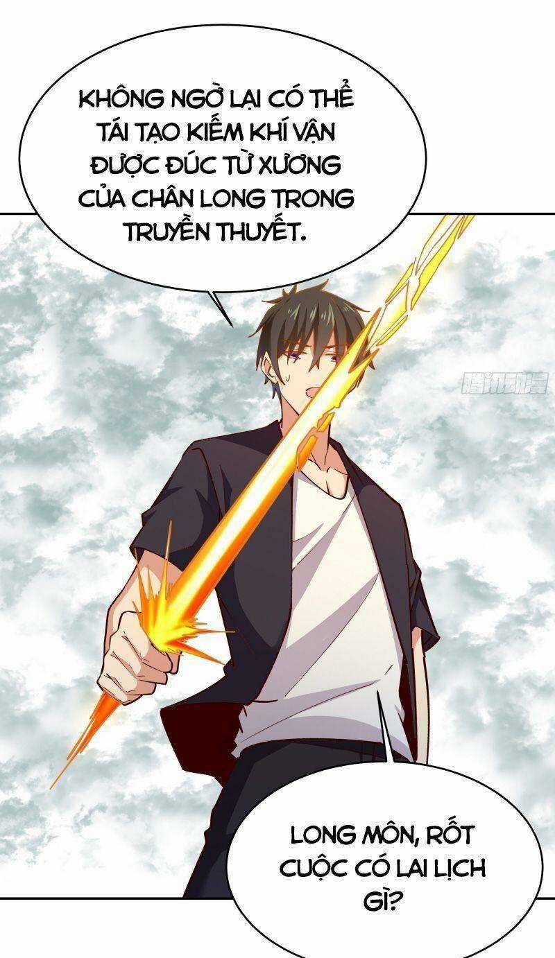 Trùng Sinh Đô Thị Thiên Tôn Chapter 362 trang 22