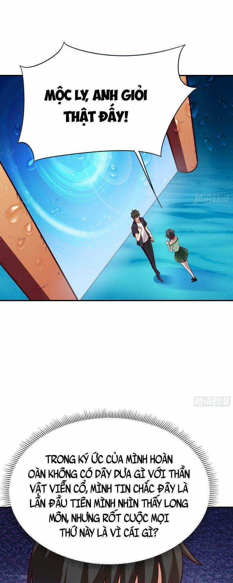 Trùng Sinh Đô Thị Thiên Tôn Chapter 362 trang 28