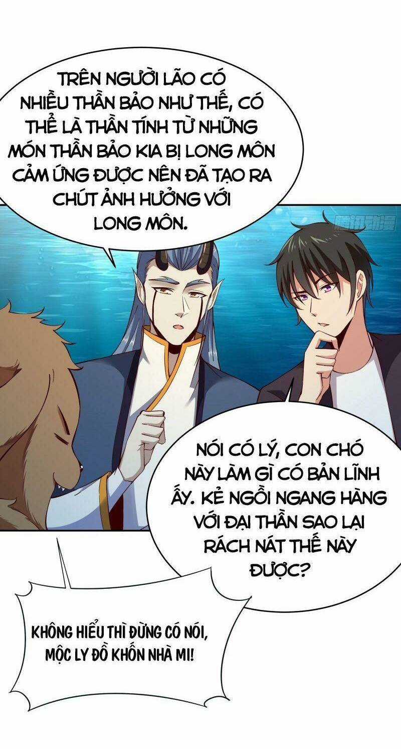 Trùng Sinh Đô Thị Thiên Tôn Chapter 362 trang 3