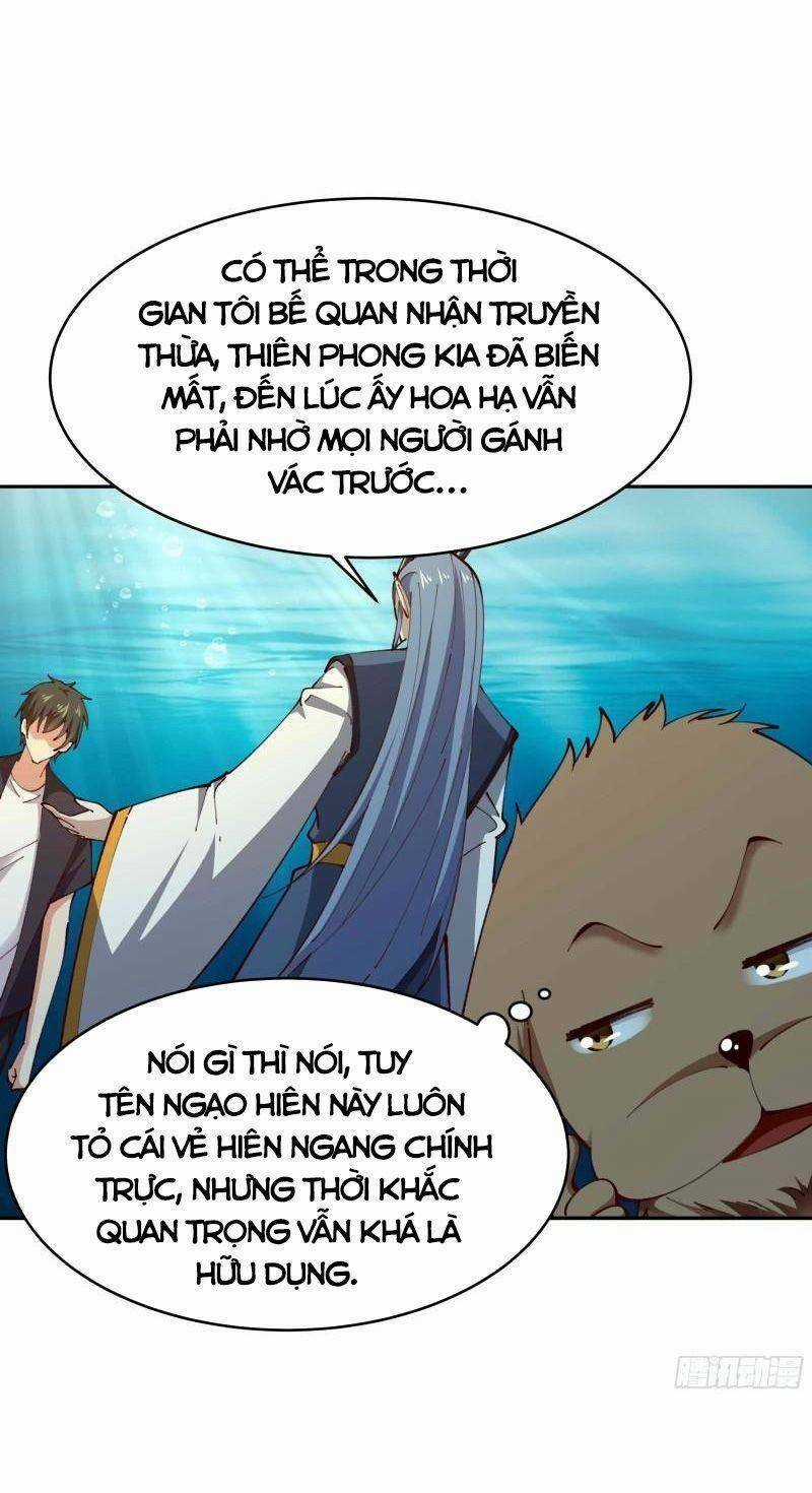 Trùng Sinh Đô Thị Thiên Tôn Chapter 363 trang 12