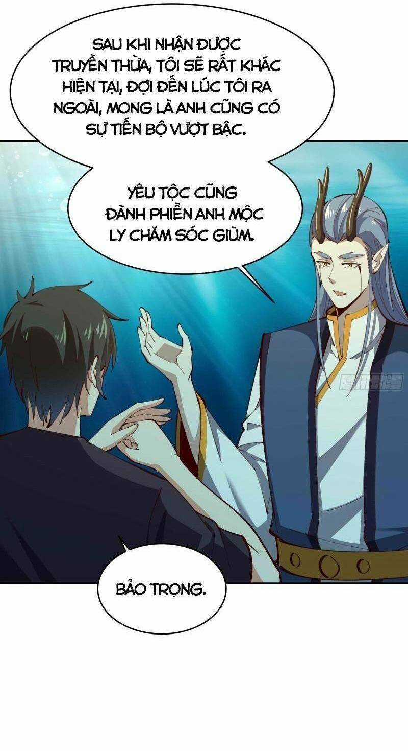 Trùng Sinh Đô Thị Thiên Tôn Chapter 363 trang 13