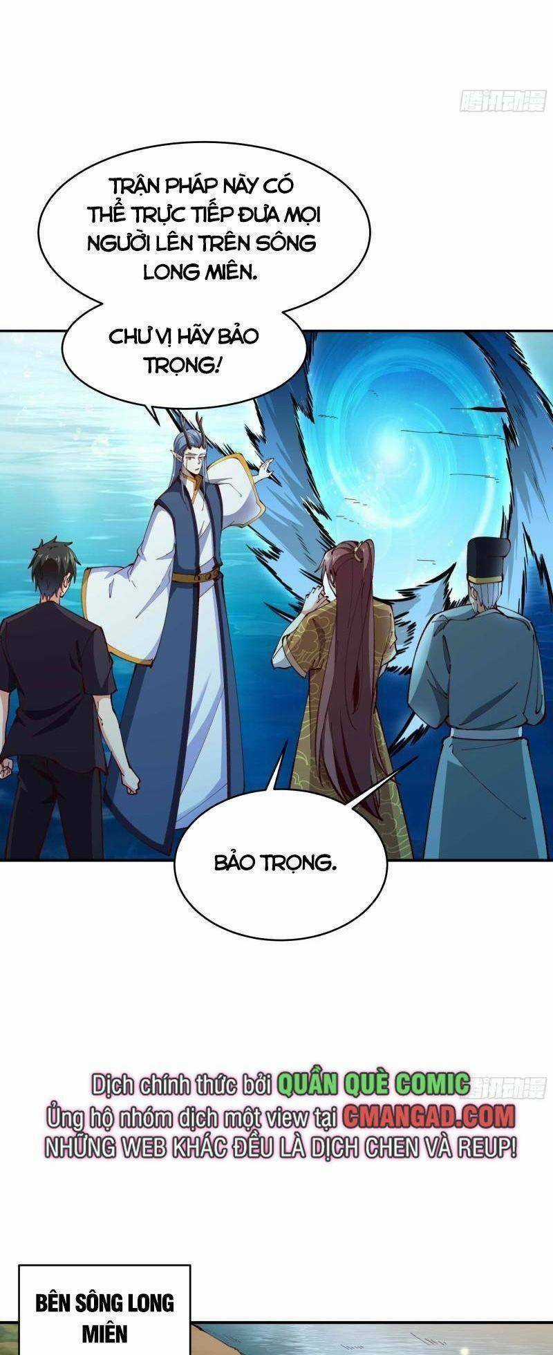 Trùng Sinh Đô Thị Thiên Tôn Chapter 363 trang 14
