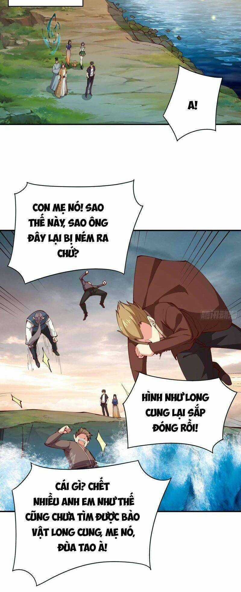 Trùng Sinh Đô Thị Thiên Tôn Chapter 363 trang 15