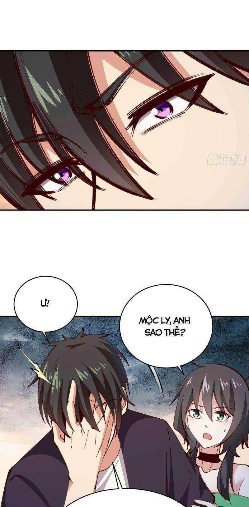 Trùng Sinh Đô Thị Thiên Tôn Chapter 363 trang 16